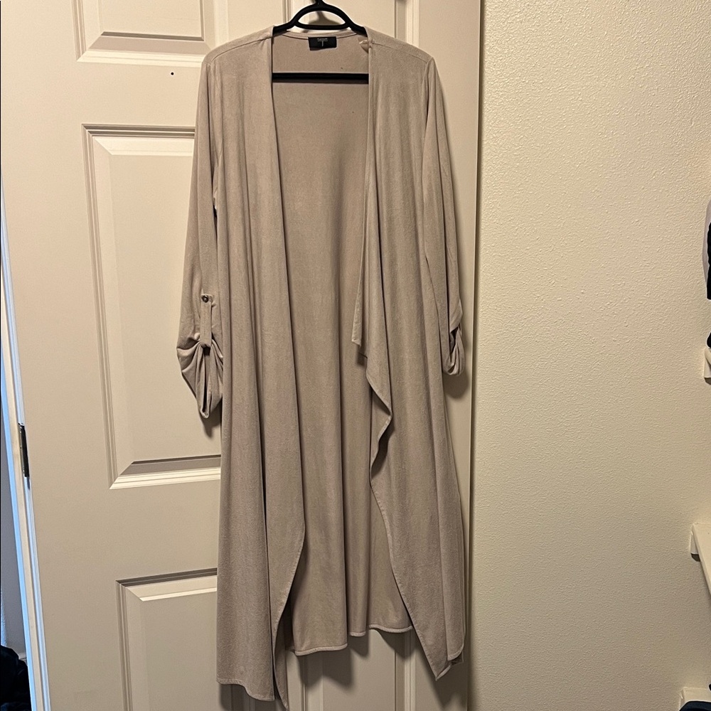 Elegant Cream Women's Sweater